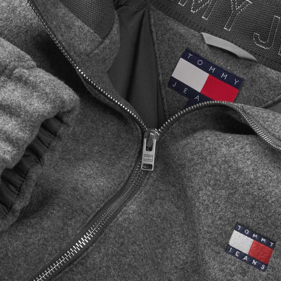 Tommy Hilfiger Ανδρικό μπουφάν Relaxed Padded Jacket With Wool